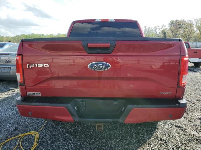 2016 FORD F150 SUPER - 1FTEW1EF3GFC44918