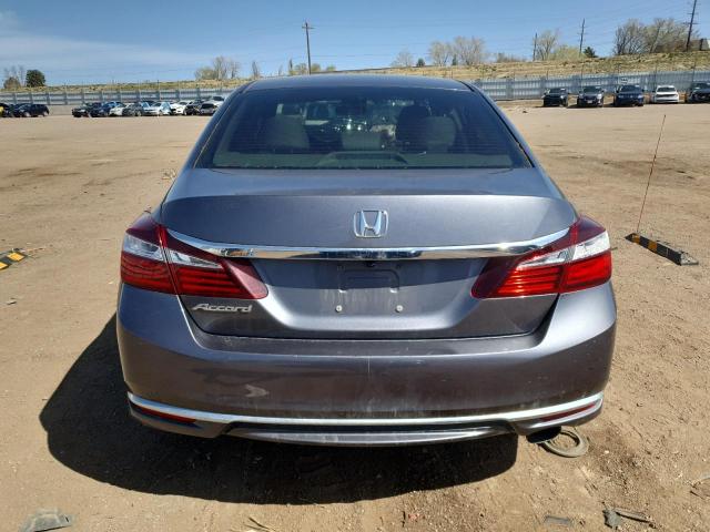 2016 HONDA ACCORD LX - 1HGCR2F36GA174161