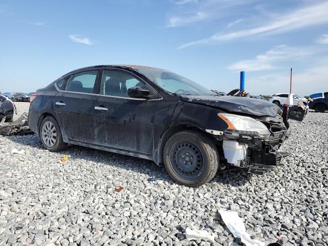 Vin: 3n1ab7ap5fy297058, lot: 54312745, nissan sentra s 20154
