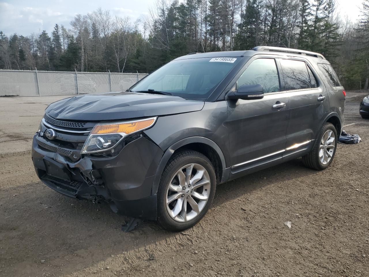 FORD EXPLORER LIMITED