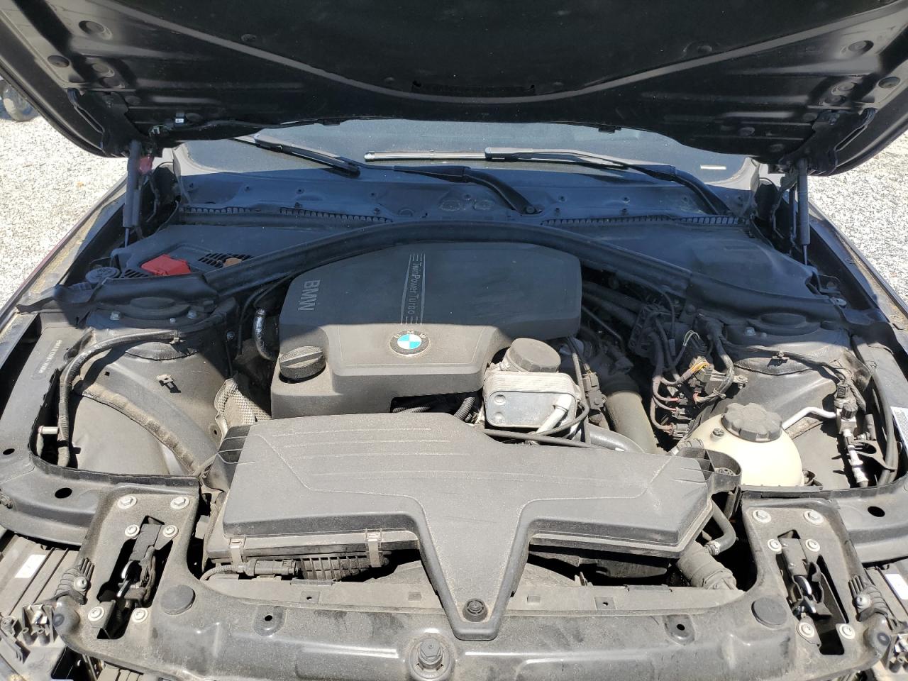 BMW 3 SERIES I SULEV