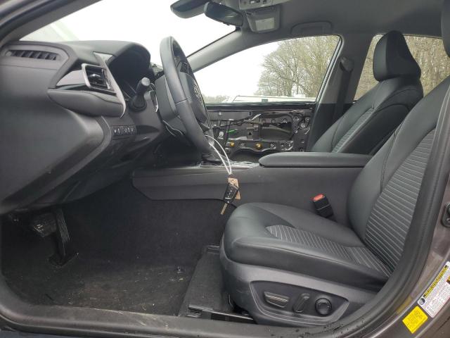 2024 TOYOTA CAMRY SE N 4T1G11AK0RU844400