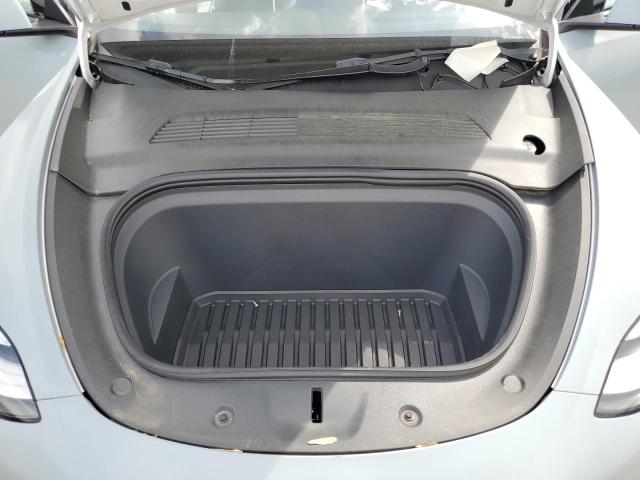 2021 TESLA MODEL Y - 5YJYGDED6MF105621