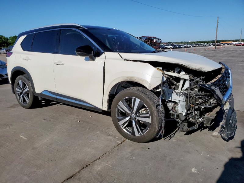 2021 NISSAN ROGUE SL - JN8AT3CA2MW028701