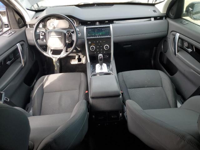2020 LAND ROVER DISCOVERY - SALCK2FX5LH844010