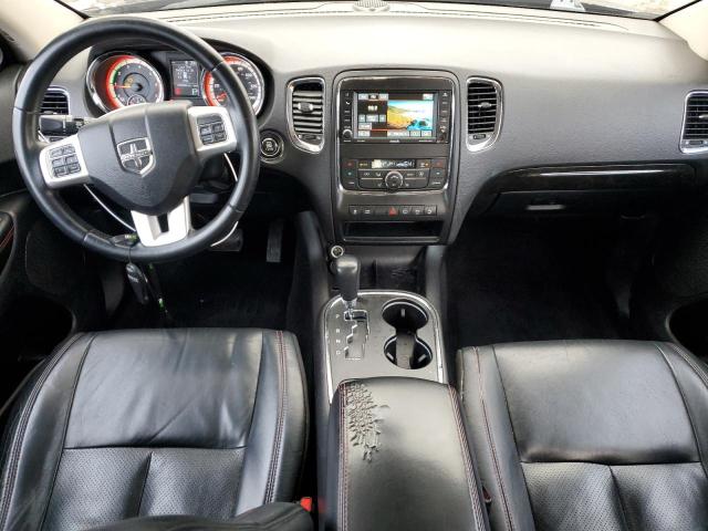 2013 DODGE DURANGO R/ - 1C4SDJCT7DC521147