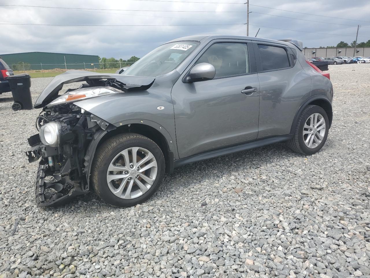 NISSAN JUKE S