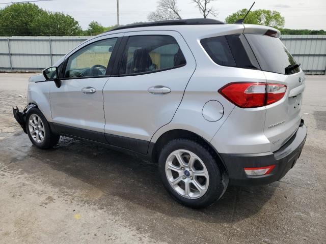 Vin: maj3s2ge2mc449422, lot: 54005365, ford ecosport se 20212