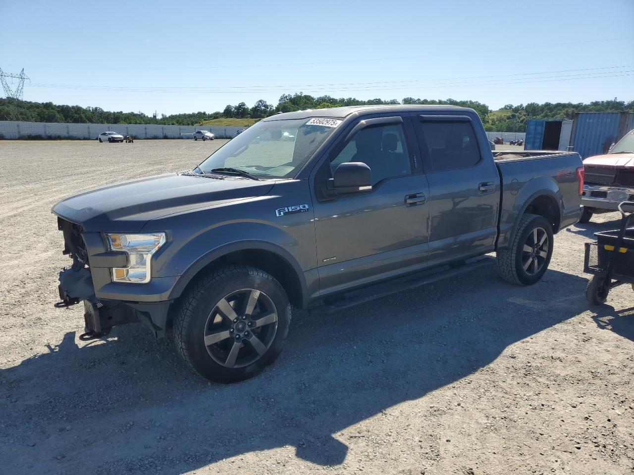 FORD F-150 SUPERCREW