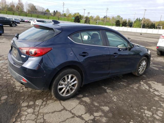 Vin: 3mzbm1l78fm235597, lot: 51717005, mazda 3 touring 20153