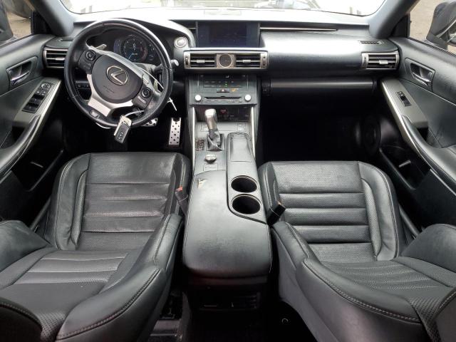 2015 LEXUS IS 350 JTHBE1D22F5020630