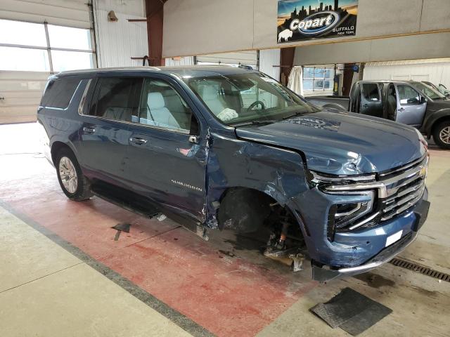 Vin: 1gns6frd7sr198520, lot: 54743235, chevrolet suburban k1500 premier 20254