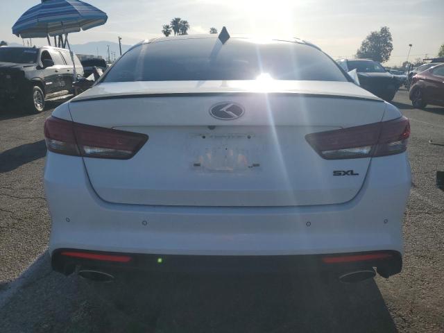 2016 KIA OPTIMA SXL - 5XXGV4L28GG043868