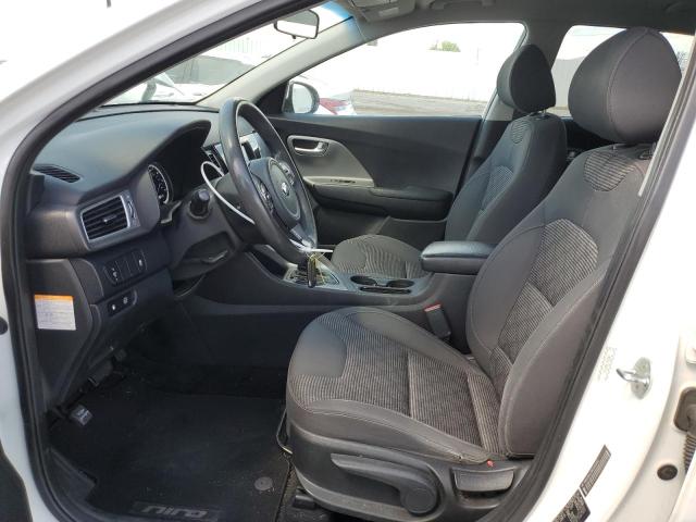 2017 KIA NIRO FE - KNDCB3LC3H5051652