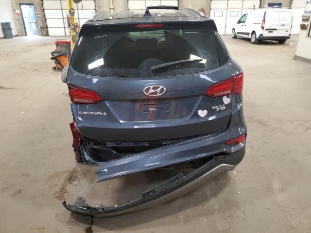 2017 HYUNDAI SANTA FE L - 5NMZUDLBXHH012538