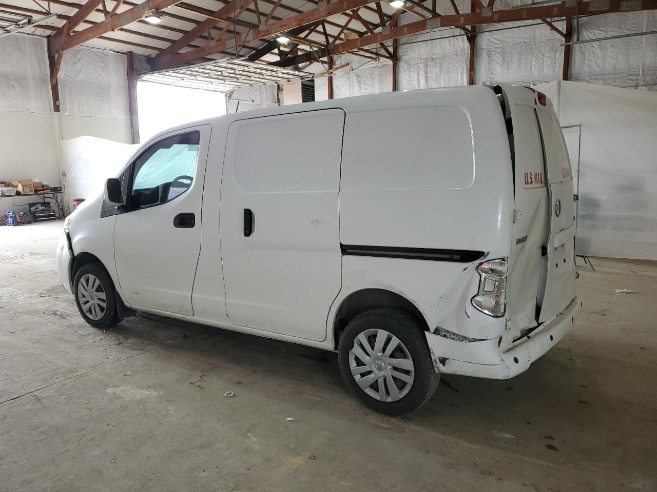 NISSAN NV200 2.5S