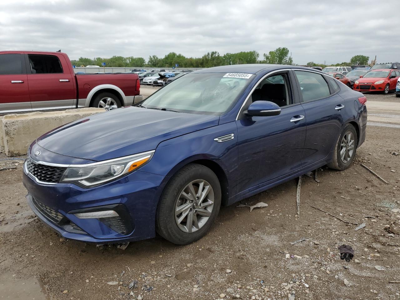 KIA OPTIMA LX