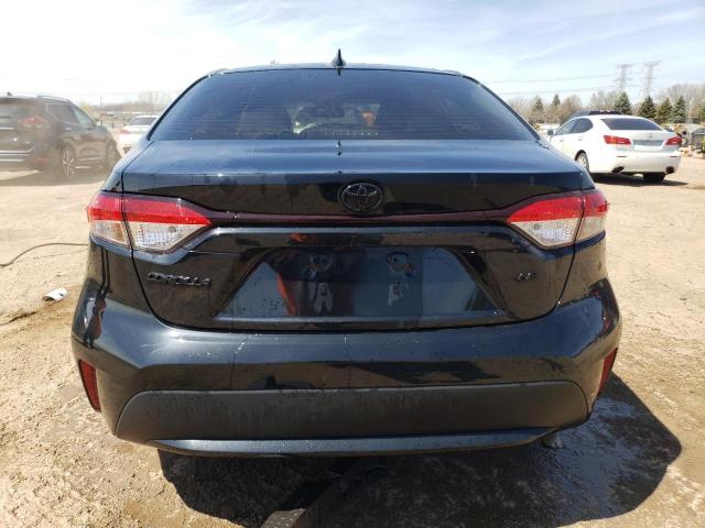 2022 TOYOTA COROLLA LE - JTDEPMAE6NJ216343