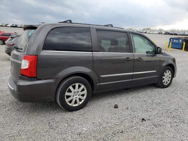 Vin: 2c4rc1bg6gr197996, lot: 51341485, chrysler minivan touring 20163