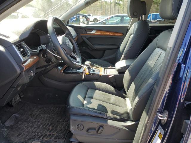 2021 AUDI Q5 PREMIUM - WA1BAAFY0M2136285