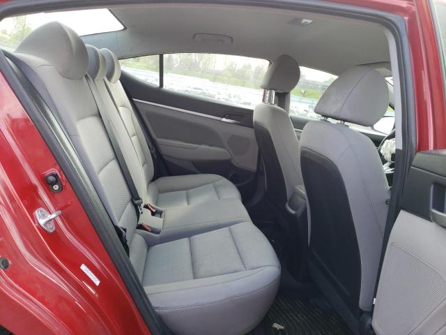 2019 HYUNDAI ELANTRA SE - KMHD84LF9KU742423