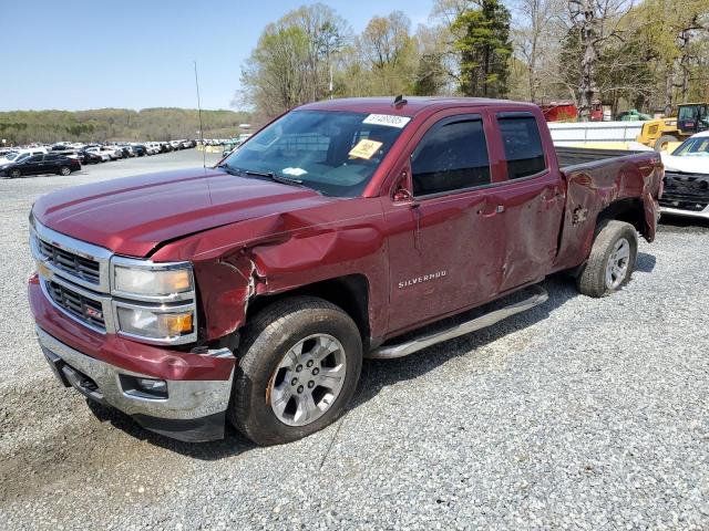 Vin: 1gcvkrec0ez172961, lot: 51489305, chevrolet all models k1500 lt 2014 img_1