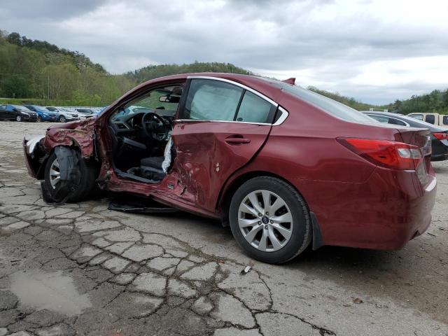 Vin: 4s3bnad65h3061997, lot: 53344335, subaru legacy 2.5i premium 20172