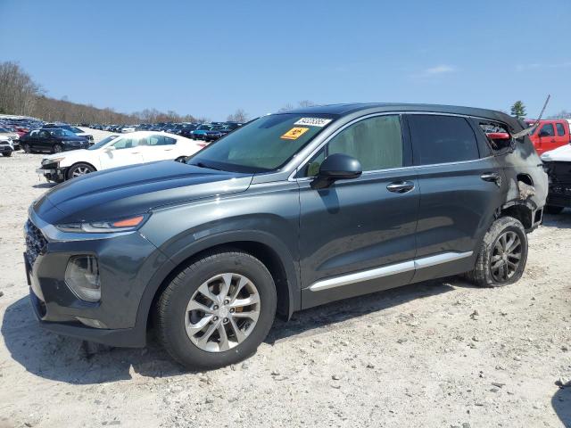 2019 HYUNDAI SANTA FE S - 5NMS3CAD5KH113710
