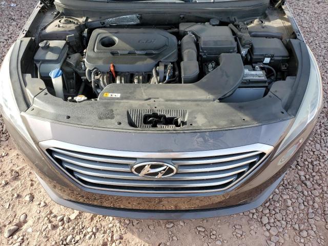 2017 HYUNDAI SONATA SE - 5NPE24AF2HH470166