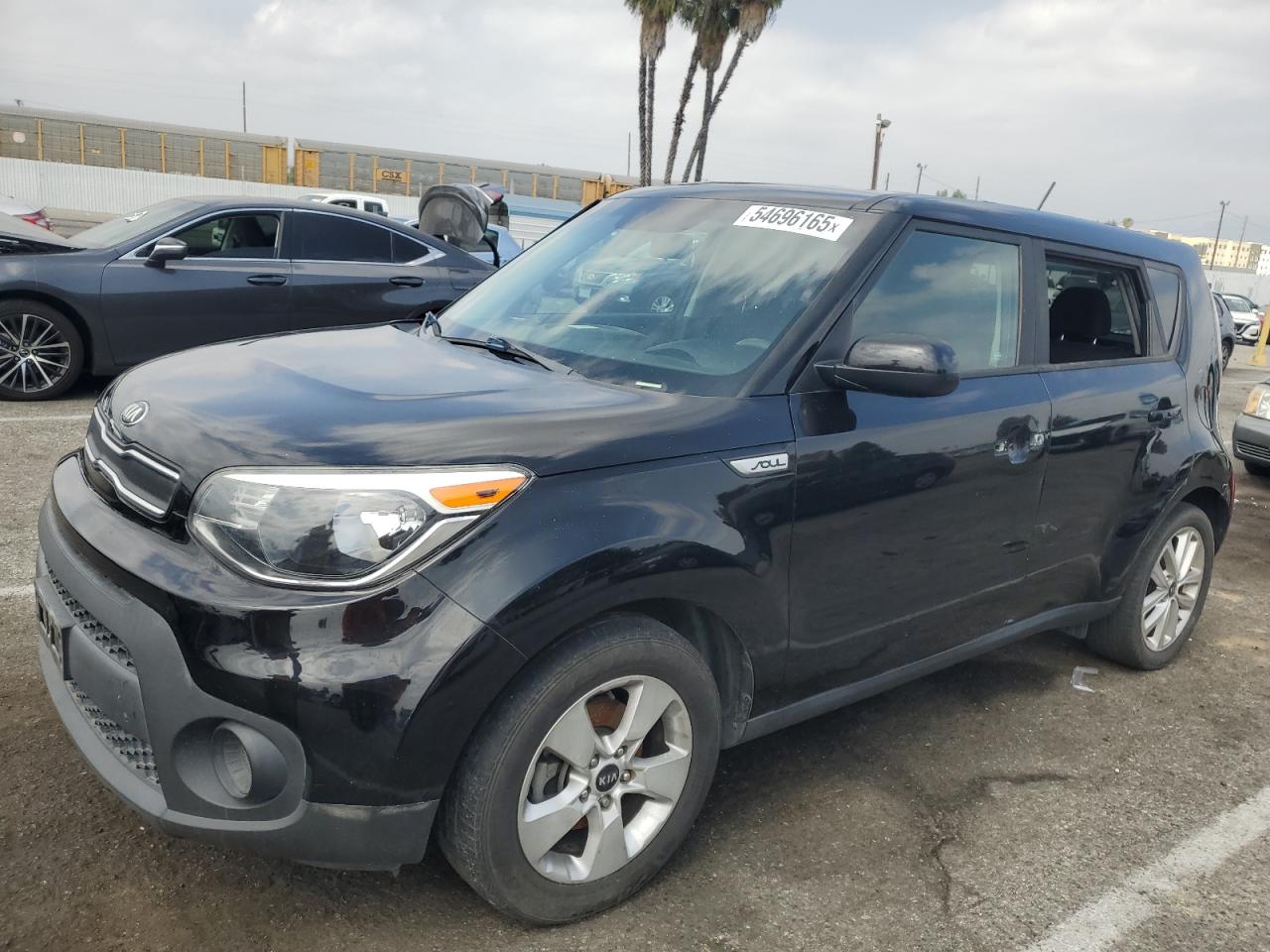  Salvage Kia Soul