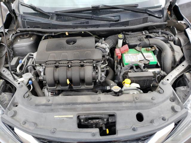 2019 NISSAN SENTRA S - 3N1AB7AP3KY223941