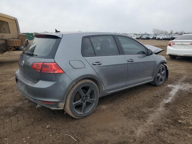 Vin: 3vw117au0gm056522, lot: 51541885, volkswagen golf s 20163