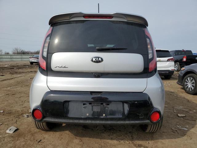 2016 KIA SOUL + - KNDJP3A51G7819774