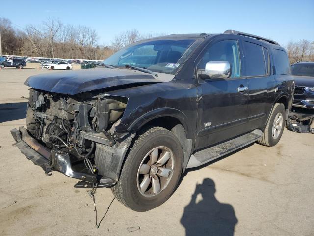 NISSAN ARMADA SE