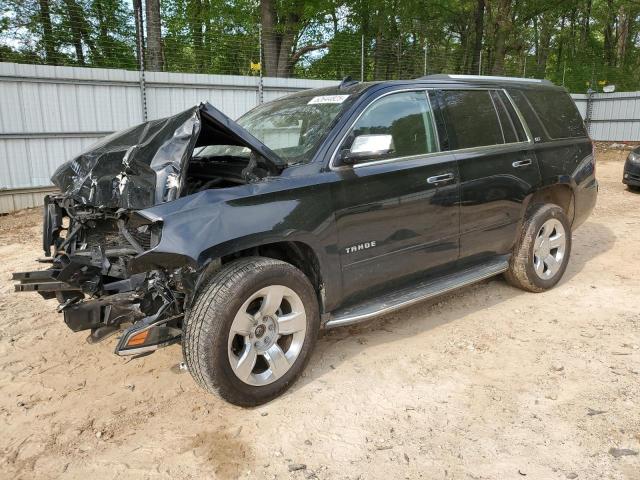 CHEVROLET TAHOE K1500 LTZ