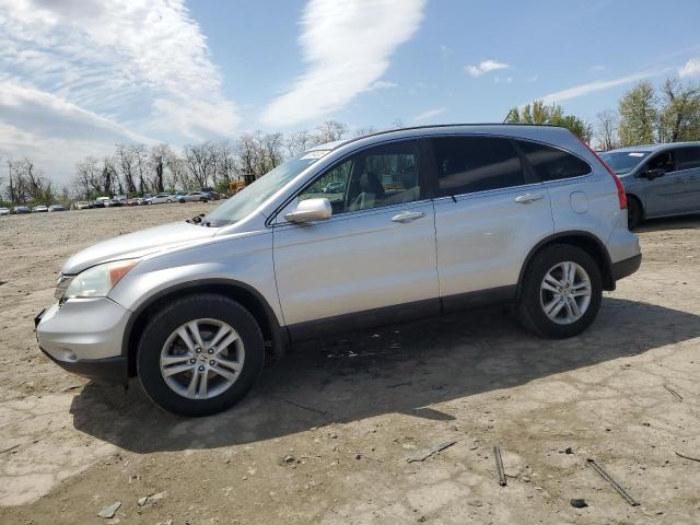 2010 HONDA CR-V EXL - 5J6RE4H73AL001364