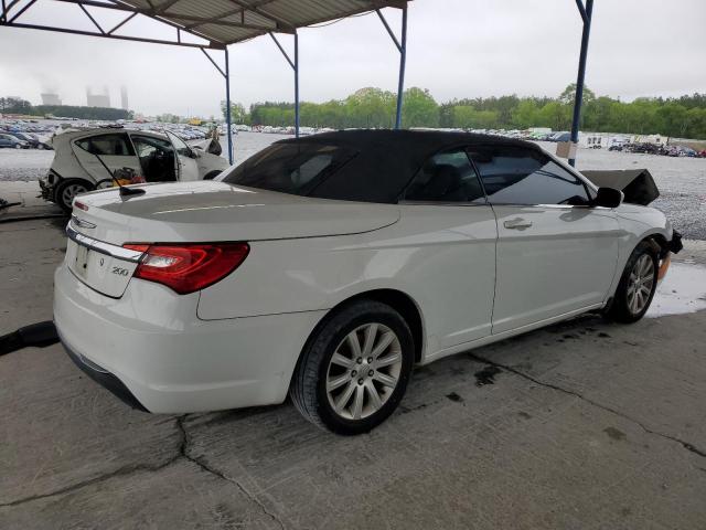 Vin: 1c3bc2eg5bn560432, lot: 51874925, chrysler 200 touring 20113