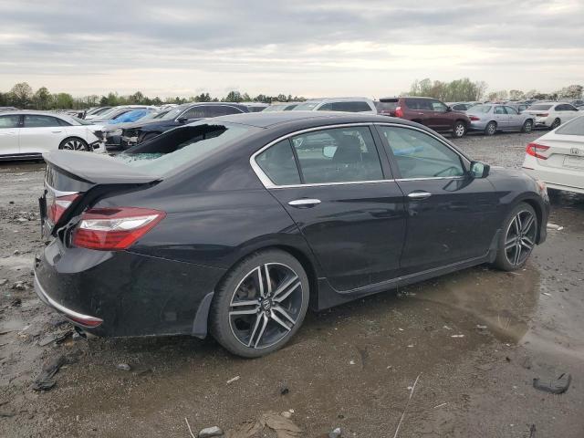 Vin: 1hgcr2f14ha138324, lot: 53025095, honda accord sport special edition 20173