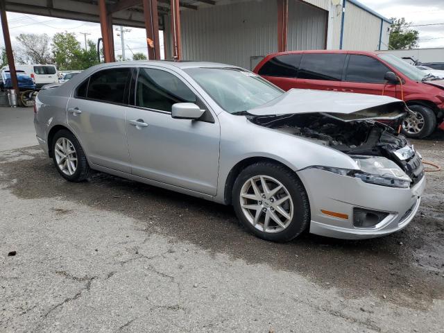 Vin: 3fahp0ja8ar387135, lot: 52340115, ford fusion sel 20104