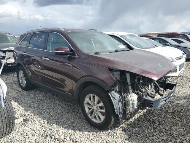 Vin: 5xypgda5xjg338500, lot: 49912805, kia sorento lx 20184