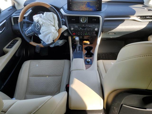 2021 LEXUS RX 350 - 2T2HZMDA8MC289428