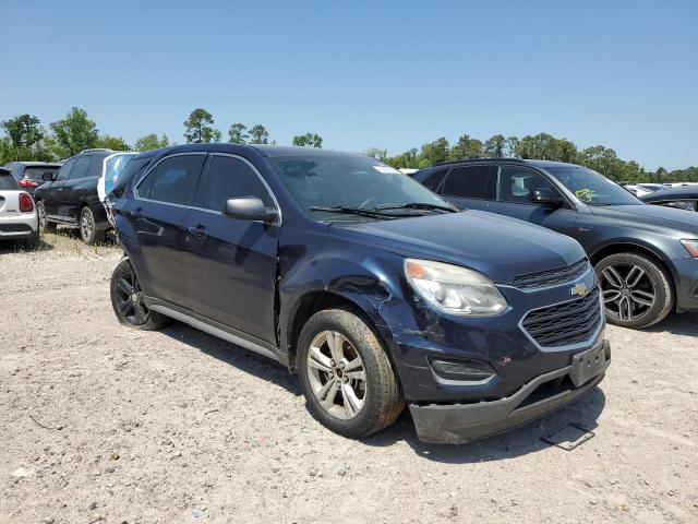 2016 CHEVROLET EQUINOX LS 2GNALBEK3G1158985