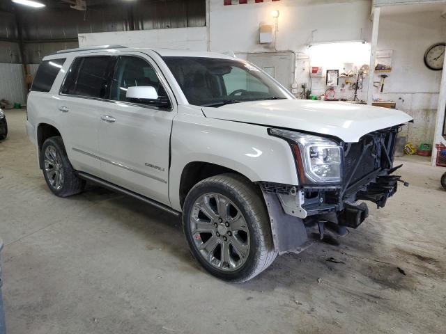 Vin: 1gks2ckj0hr299656, lot: 52130995, gmc yukon denali 20174