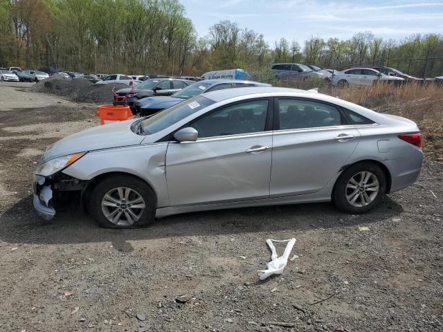 2013 HYUNDAI SONATA GLS - 5NPEB4AC1DH687319