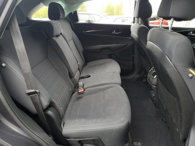 2018 KIA SORENTO LX - 5XYPGDA55JG365362