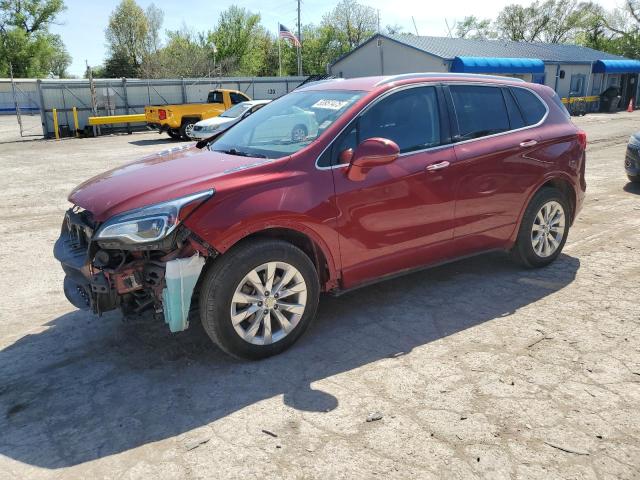 BUICK ENVISION E