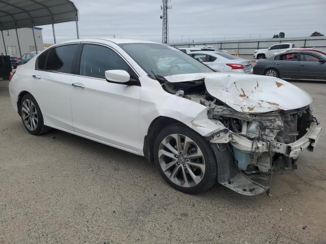 Vin: 1hgcr2f54fa051362, lot: 54234365, honda accord sport 20154