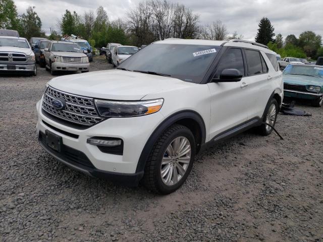 Vin: 1fmsk8fh2lga29442, lot: 54852435, ford explorer limited 2020 img_1