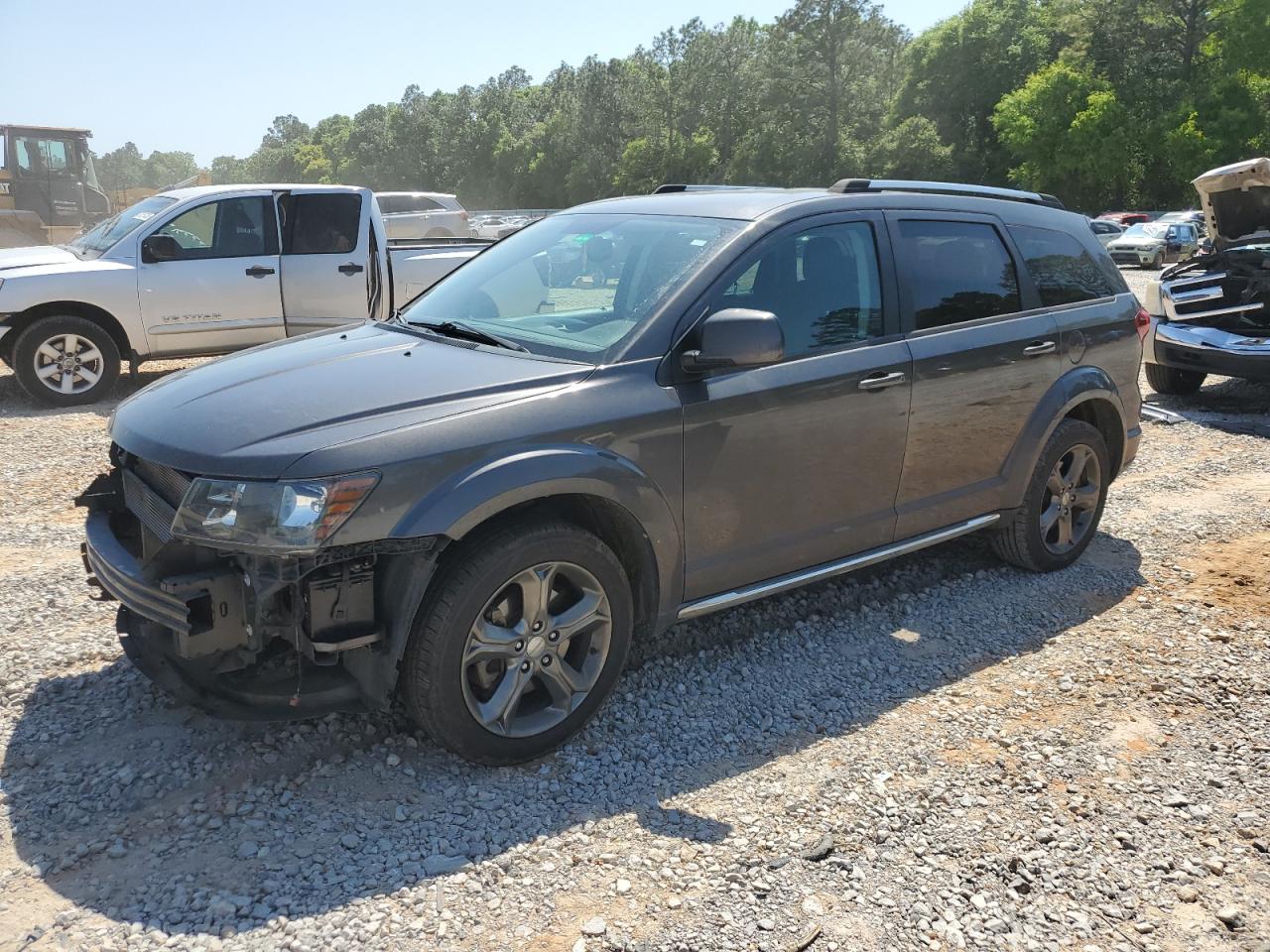 DODGE JOURNEY CROSSROAD