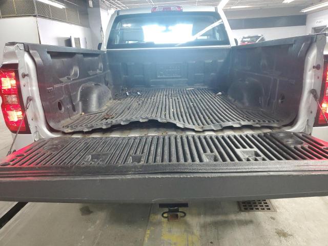 2018 CHEVROLET SILVERADO - 1GCNKNEC6JZ343957